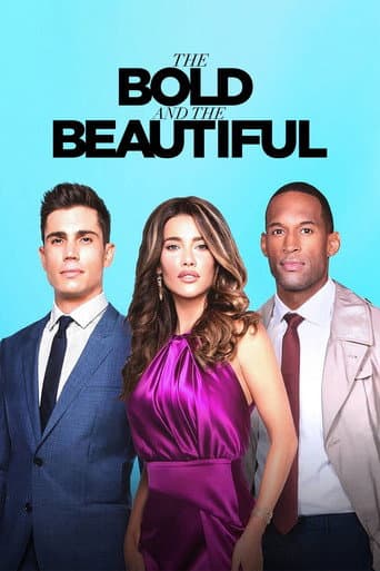 The Bold and the Beautiful Season 38 poster