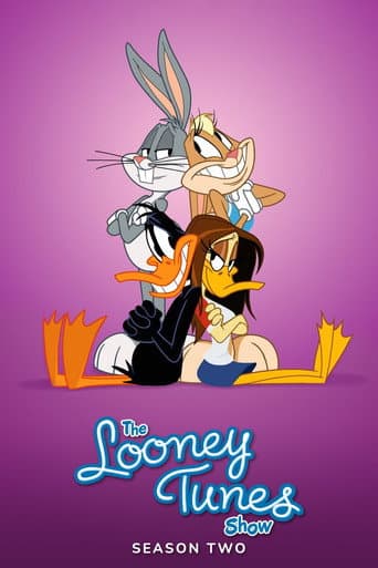 The Looney Tunes Show Season 2 poster