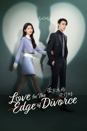 Love in the Edge of Divorce Season 1 poster