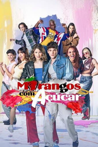 Sweet Strawberries Season 5 poster