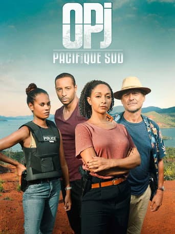 Pacific Criminal Season 5 poster