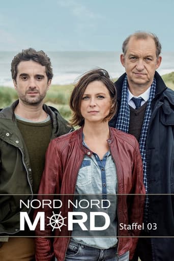 Nord Nord Mord Season 3 poster