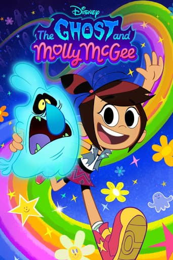 The Ghost and Molly McGee Season 1 poster