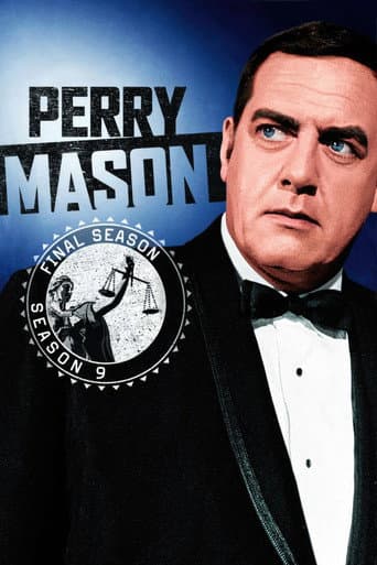 Perry Mason Season 9 poster