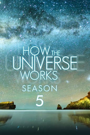 How the Universe Works Season 5 poster