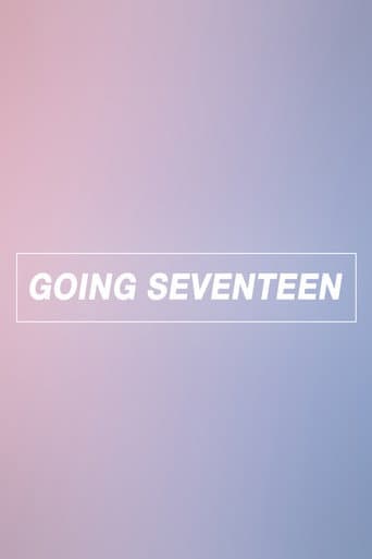 GOING SEVENTEEN Season 1 poster