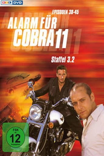 Alarm for Cobra 11: The Motorway Police Season 6 poster
