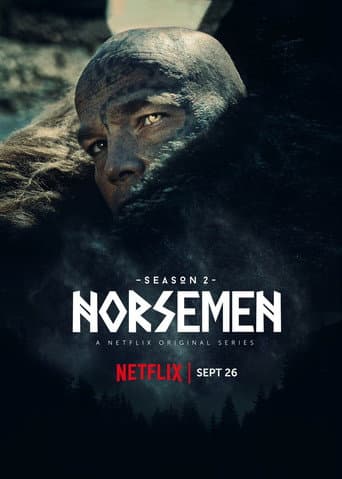 Norsemen Season 2 poster