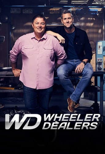 Wheeler Dealers Season 17 poster