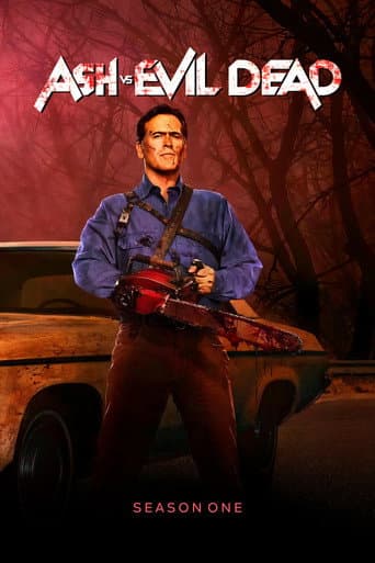 Ash vs Evil Dead Season 1 poster