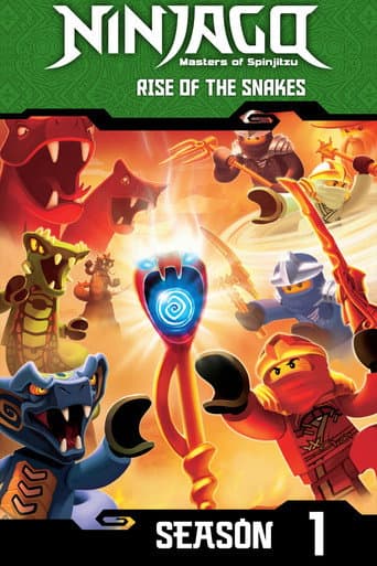 Ninjago: Masters of Spinjitzu Season 1 poster