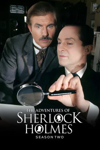 Sherlock Holmes Season 2 poster