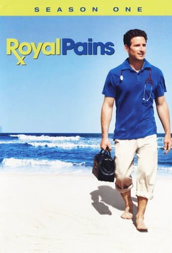 Royal Pains Season 1 poster
