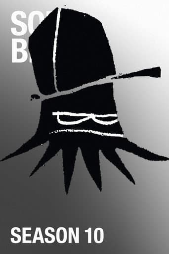 Squidbillies Season 10 poster