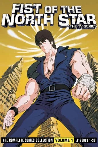 Fist of the North Star Season 1 poster