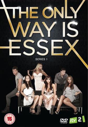 The Only Way Is Essex Season 1 poster