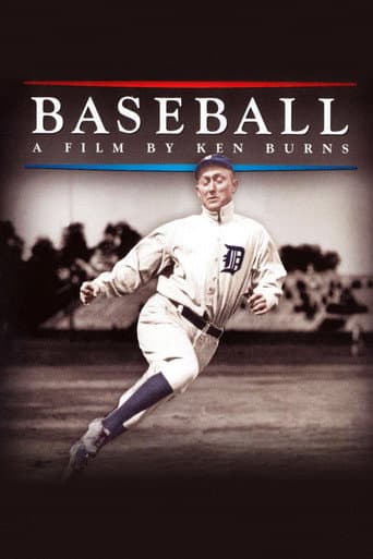 Baseball Season 1 poster
