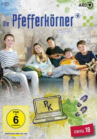 The Peppercorns Season 18 poster