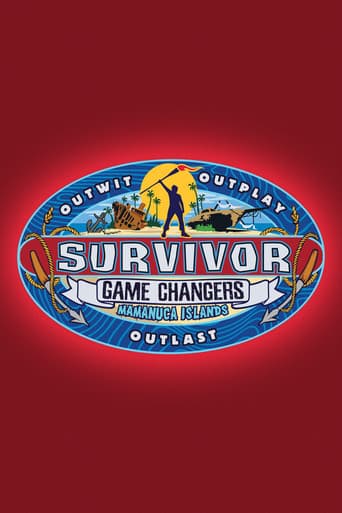 Survivor Season 34 poster