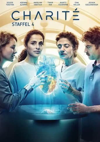 Charité Season 4 poster