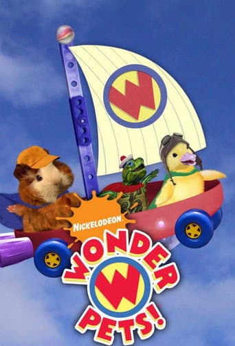 Wonder Pets! Season 1 poster