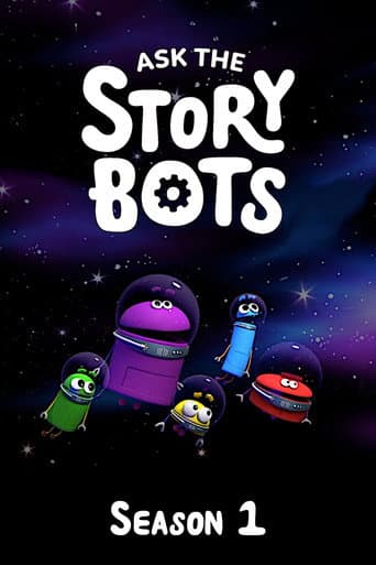 Ask the Storybots Season 1 poster