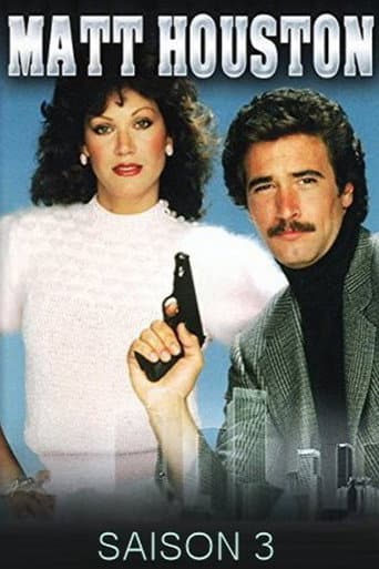 Matt Houston Season 3 poster
