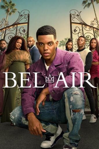 Bel-Air Season 2 poster