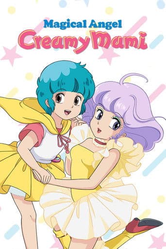 Magical Angel Creamy Mami Season 1 poster
