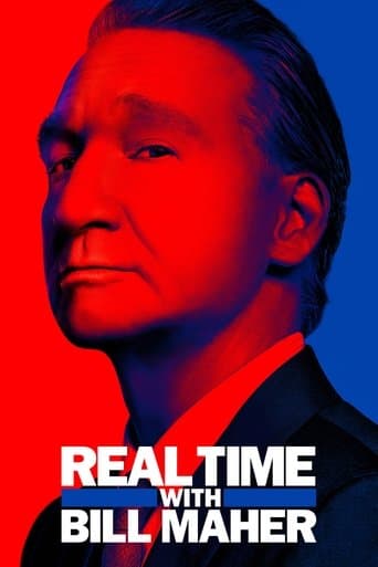 Real Time with Bill Maher Season 18 poster