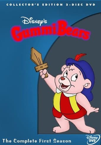 Disney's Adventures of the Gummi Bears Season 1 poster