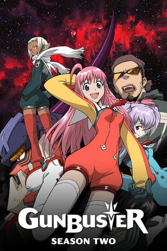 Gunbuster Season 2 poster