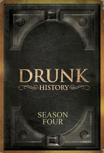 Drunk History Season 4 poster