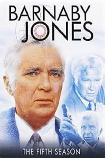 Barnaby Jones Season 5 poster