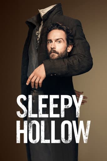 Sleepy Hollow Season 4 poster