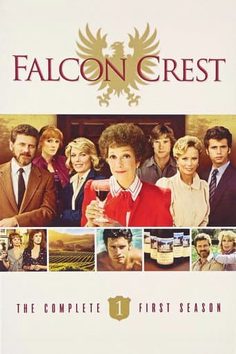 Falcon Crest Season 1 poster