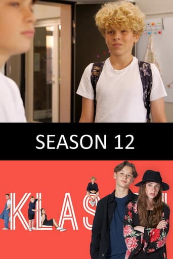 Klassen Season 12 poster