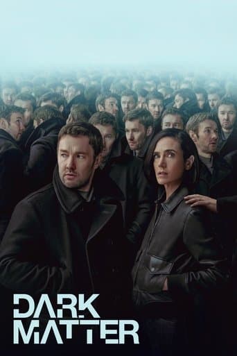 Dark Matter Season 1 poster