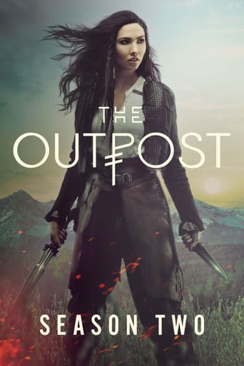 The Outpost Season 2 poster