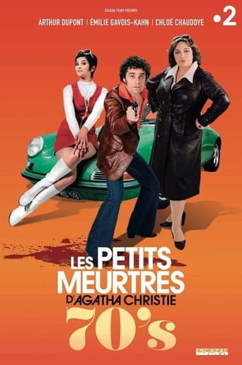 The Little Murders of Agatha Christie Season 3 poster