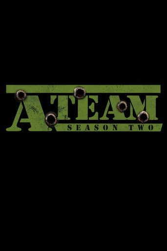 The A-Team Season 2 poster