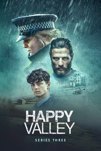 Happy Valley Season 3 poster