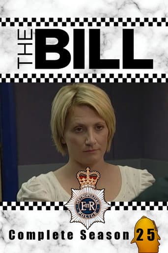 The Bill Season 25 poster