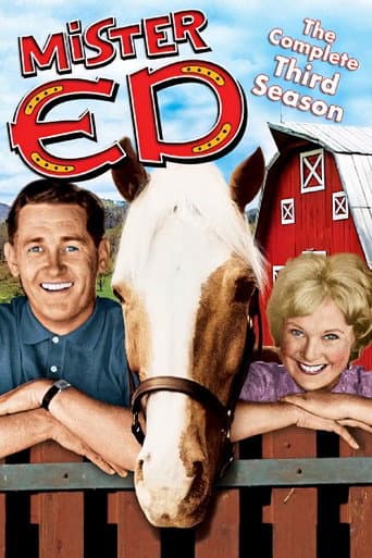 Mister Ed Season 3 poster