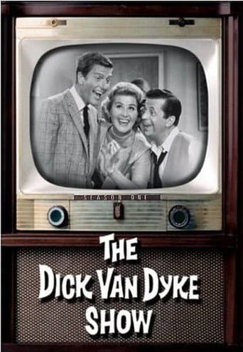The Dick Van Dyke Show Season 1 poster