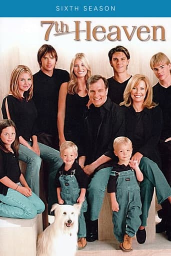7th Heaven Season 6 poster