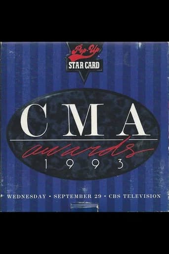 CMA Awards Season 27 poster
