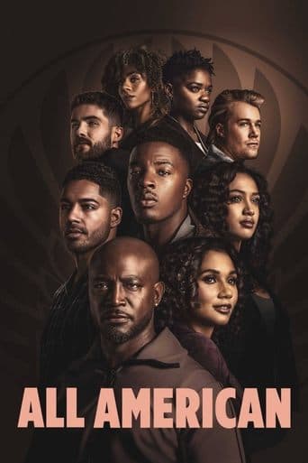 All American Season 5 poster