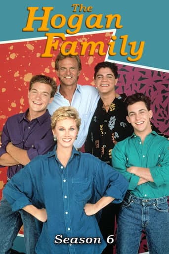 The Hogan Family Season 6 poster