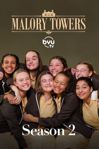 Malory Towers Season 2 poster